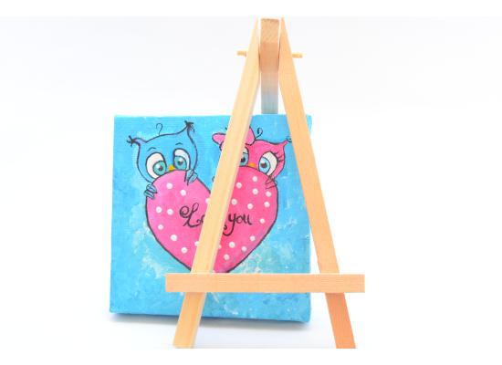 لوحه كانفاس | منتج رقم 002